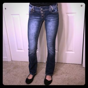 ‼️SOLD‼️ Maurice’s Slim Boot Jeans